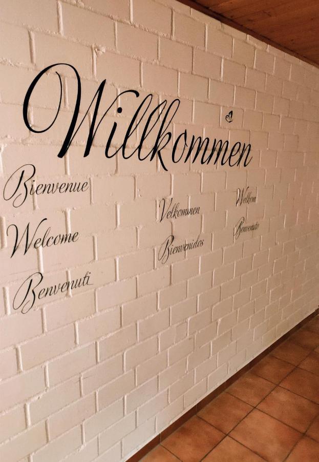 Ferienwohnung Versteeg Am Winkelschen Busch Kevelaer Buitenkant foto