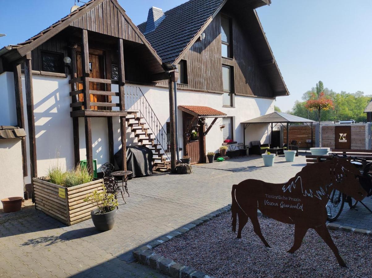 Ferienwohnung Versteeg Am Winkelschen Busch Kevelaer Buitenkant foto