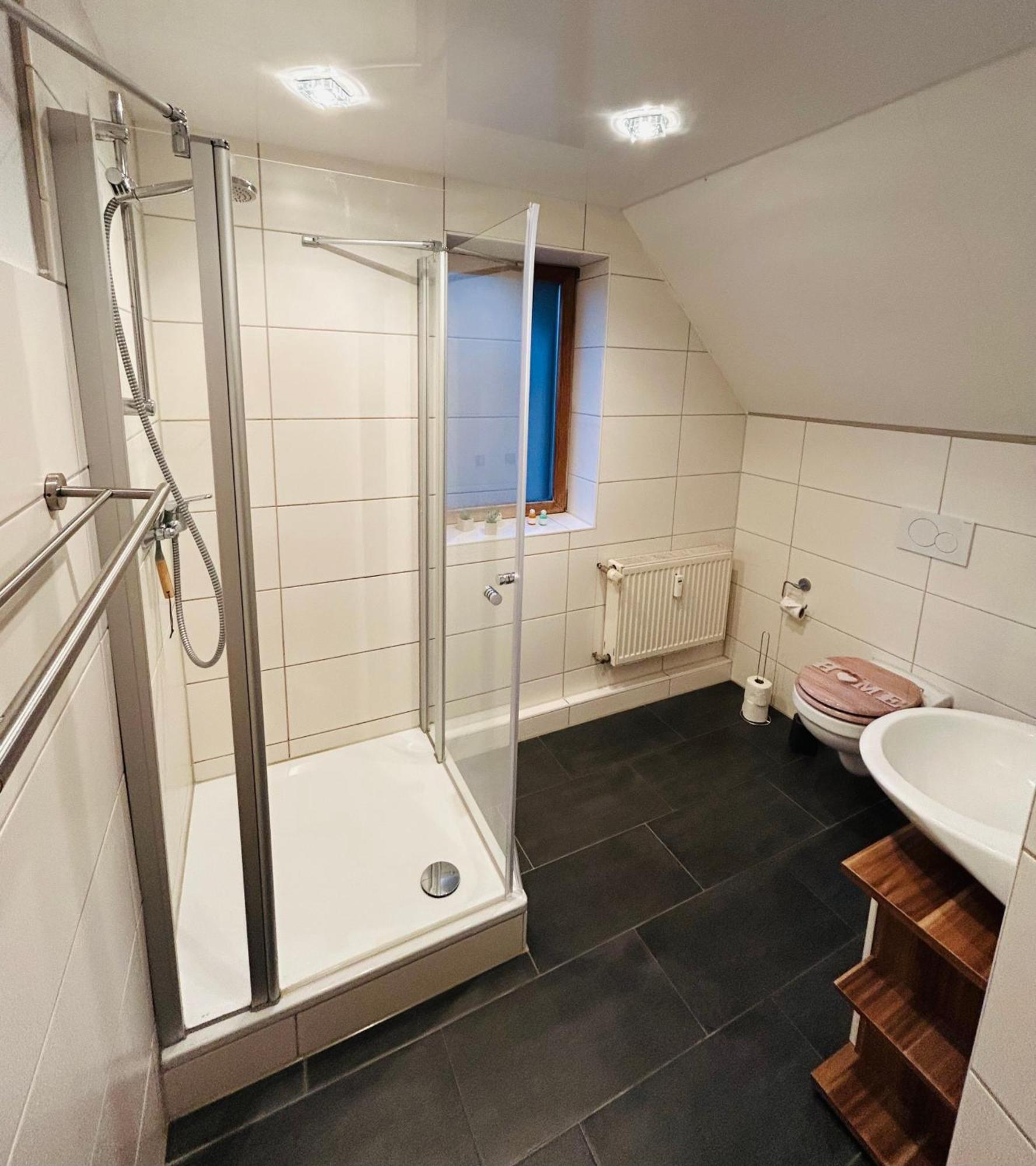 Ferienwohnung Versteeg Am Winkelschen Busch Kevelaer Buitenkant foto