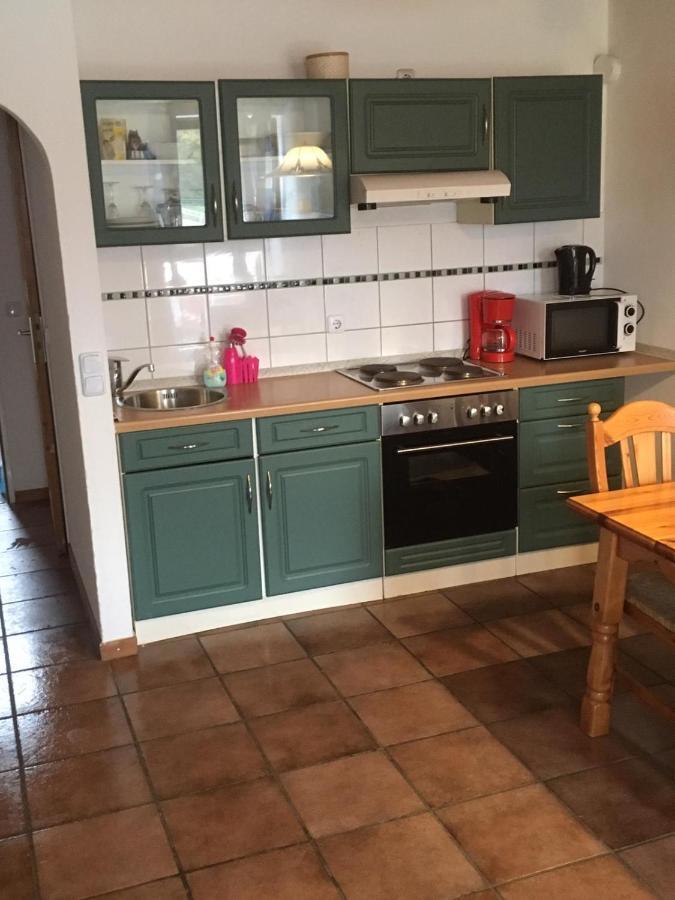 Ferienwohnung Versteeg Am Winkelschen Busch Kevelaer Buitenkant foto